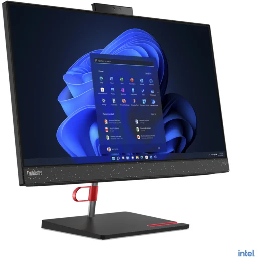Imagen 1 de Computador Lenovo AIO ThinkCentre Neo50a G3 I5-12500H RAM16GB 512GB 23.8"W10/11P