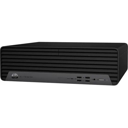 Imagen 2 de Computador HP EliteDesk 800 G6 SFF I3-10100 RAM 4GB SSD 256GB W10P