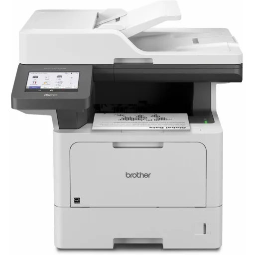 Imagen 3 de Impresora Multifunción Brother MFC-L5915DW 52ppm Duplex Eth. Wifi Band.250Hj 