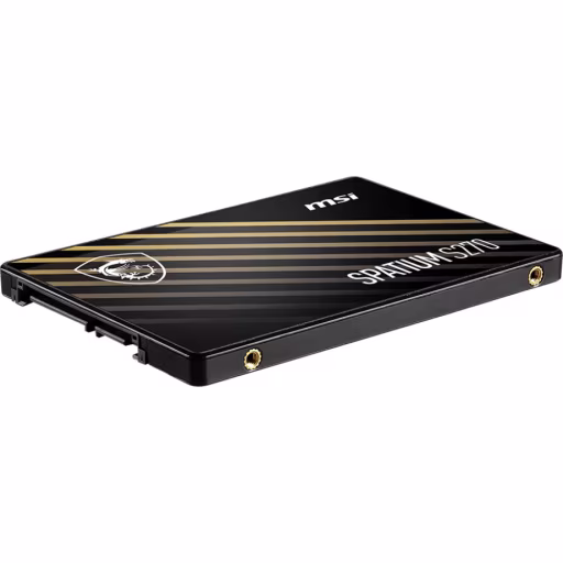 Imagen 3 de SPATIUM S270 SATA 2.5 IN 960GB