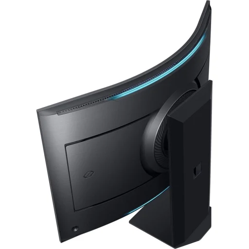 Imagen 10 de Monitor Gamer Curvo Samsung Odyssey ARK UHD 55" 3840x2160 VA 4*HDMI USB BT 165Hz