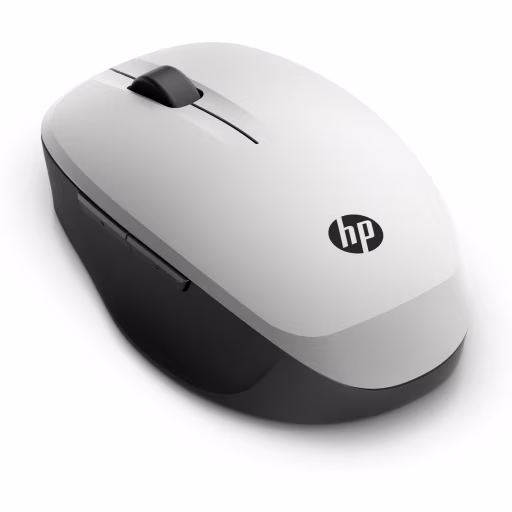 Imagen 2 de HP DUAL MODE SILVER MOUSE 300 LTNA