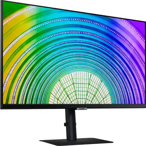 Imagen 4 de Monitor Samsung LS27A600 QHD 27" 2560x1440 LED IPS HDMI USB DP HDMI USB-C 75Hz