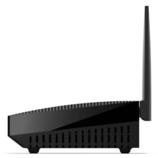 Imagen 4 de Router Linksys Hydra Pro 6 AX5400 Doble Banda WiFi 6 Mesh 4.8Gbps 4x RJ45 USB