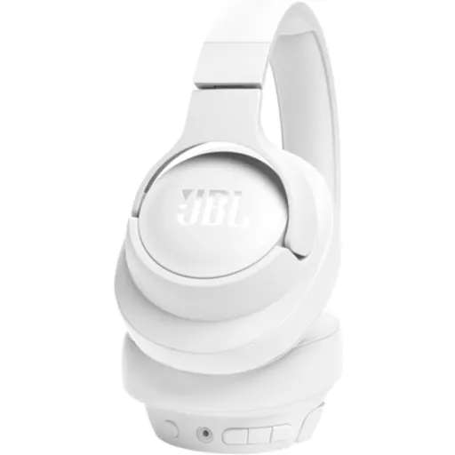 Imagen 7 de Audífonos Inalámbricos JBL TUNE 720BT, OverEar Pure Bass c/mic BT USB-C Blanco