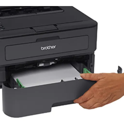 Imagen 5 de Impresora Brother HL-L2360DW Laser Monocromatica Wifi Ethernet Dúplex
