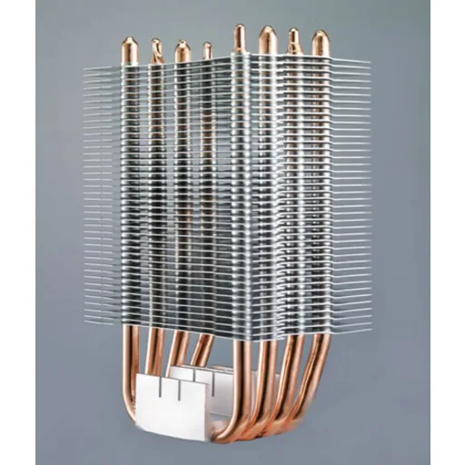Imagen 3 de Disipador CPU Cooler Master Air Cooler Hyper H412R,  4 Heatpipes