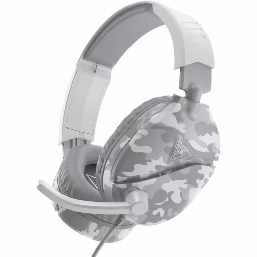 Imagen 0 de Turtle Beach Ear Force Recon 70 Multiplataforma - Arctic Camo (TBS-6230-01)