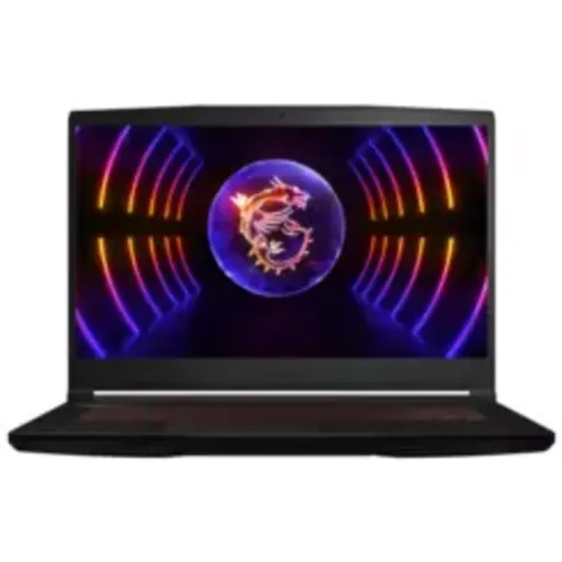 Imagen 0 de Notebook Gamer MSI THIN GF63 12VE I5-12450H RAM8GB SSD512GB 15.3" VID6GB W11H