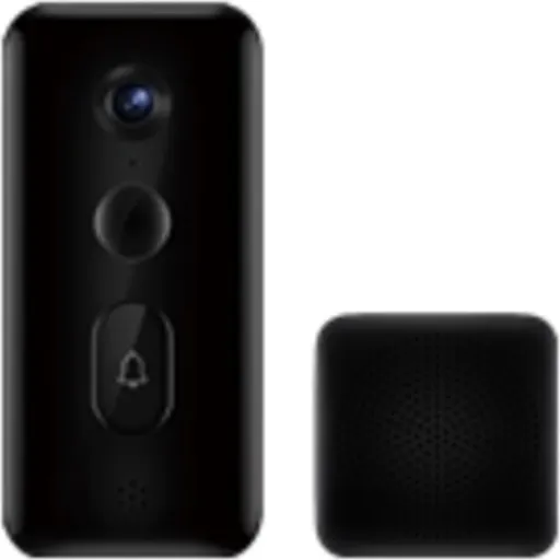 Imagen 0 de Xiaomi Mi Smart Doorbell 3 - Timbre inteligente para puertas y timbres - con cam
