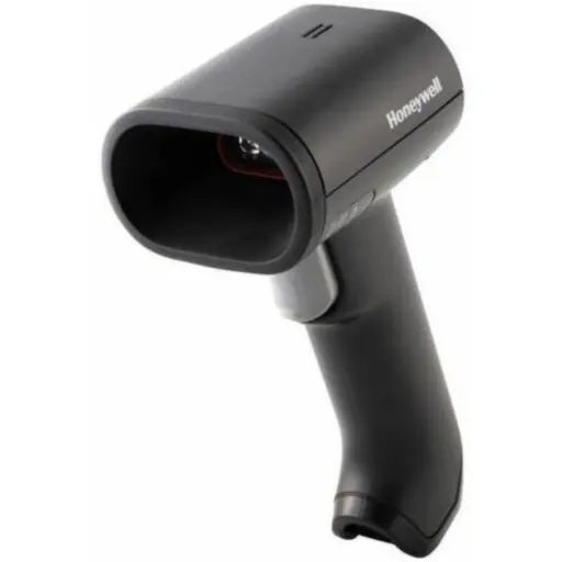Imagen 1 de Lector Códigos de Barra Honeywell HH492, 1D/2D kit Cable + Base, Bluetooth USB