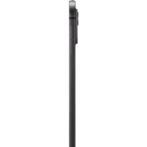 Imagen 1 de iPad Pro de 13" con chip M4, vidrio estándar y WiFi+Cellular 256GB NegroEspacial