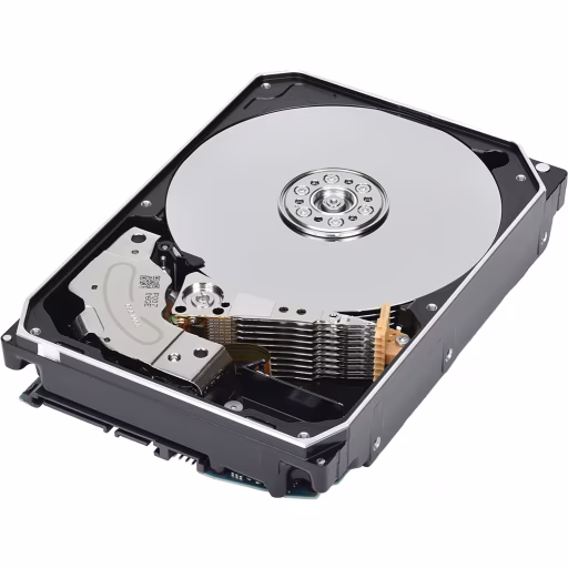 Imagen 6 de Disco Duro Toshiba N300 Pro 14TB 3.5" 7200RPM SATAIII 6Gb/s 512MB