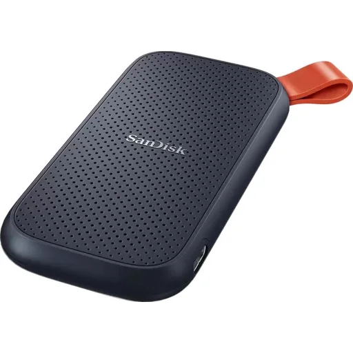 Imagen 6 de Unidad SSD Externo SanDisk Portable SSD 2TB, USB-C/USB 3.2 G2 520MB/s Gris