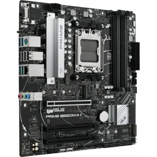 Imagen 4 de Tarjeta Madre Asus PRIME B650M-A II AMD AM5 4*DDR5 2*M.2 DP HDMI VGA PS/2 USB3.2