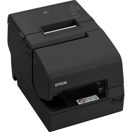 Imagen 5 de Impresora Termica POS Epson TM-H6000V Serial Paralelo USB Bluetooth