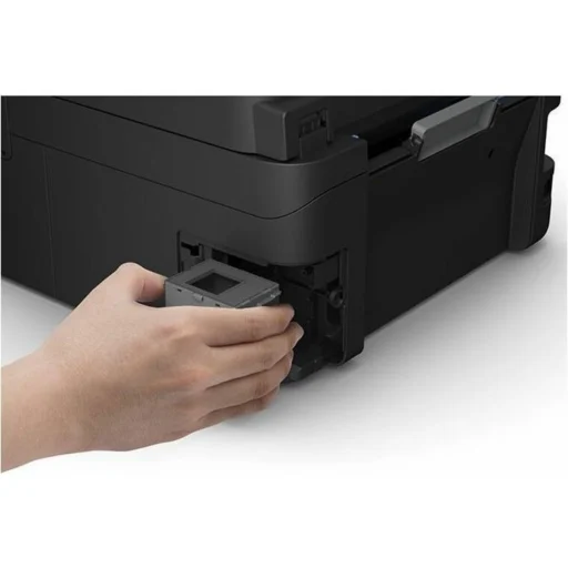 Imagen 7 de Impresora Multifunción Epson EcoTank L5590 Inyec Tinta Color ADF A4 WiFi LAN USB