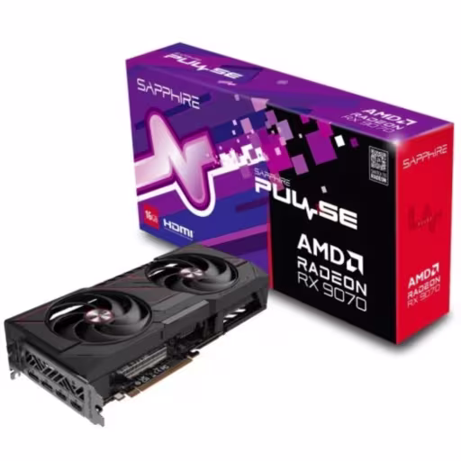 Imagen 0 de ASUS PULSE AMD Radeon RX 9070 [11349-03-20G]
