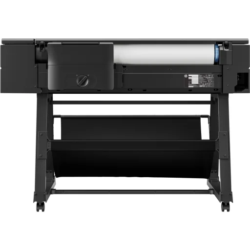 Imagen 7 de Plotter HP DesignJet T850 36" 2400*1200ppp, Inyecc Tinta térmica color WiFi LAN 