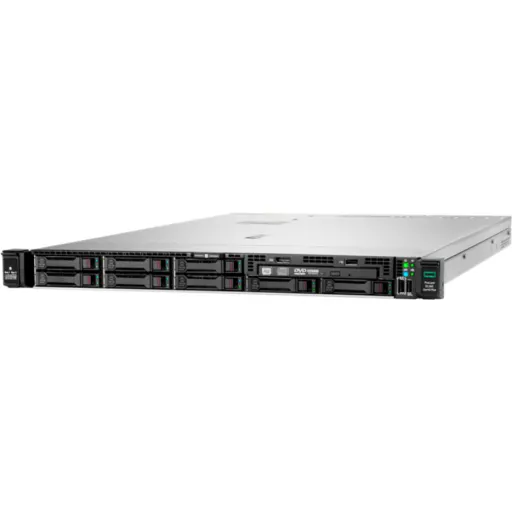 Imagen 2 de HPE DL360 GEN10 PLUS 1P 4310 (2.1GHZ 18MB) 32GB(1x32GB) 12CORE 8SFF 1X800W HotPl