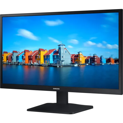 Samsung Monitor 22 Full HD, Panel VA, 60Hz (LS22A336NHLXZS)