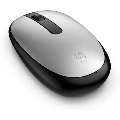 Imagen 2 de Mouse HP 230 Conectividad Inalámbrica Bluetooth 3 botones 1600 ppp Color Plata