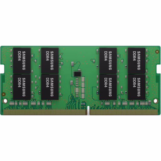 Imagen de Memoria RAM SIN CAJA 4GB DDR4 3200MHz SO-DIMM CL22 Non-ECC 1.2V 260p - Samsung