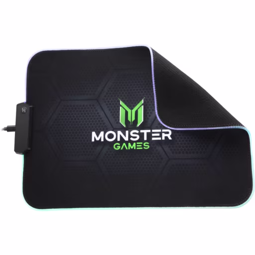 PA351 PAD MOUSE MONSTER RGB 35X25