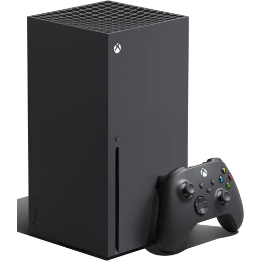 Imagen 1 de Consola Microsoft XBOX Series X capacidad 1TB Color negro