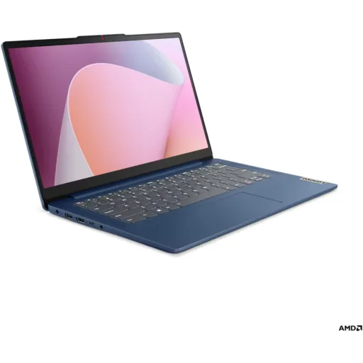 Imagen 1 de Notebook Lenovo IdeaPad Slim 3 AMD Ryzen 5 7520U RAM8GB SSD512GB 14" W11H