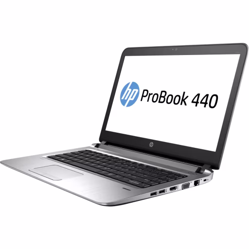 Imagen 1 de Notebook HP ProBook 440 G3 I5-6200U RAM 8GB HDD 500GB 14" FHD W10
