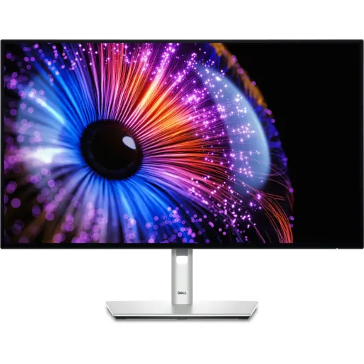 Imagen 1 de Monitor Dell UltraSharp U2724DE 27" QHD 2560*1440 IPS DP HDMI USB-C ThB 120Hz