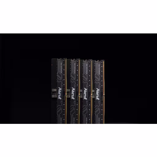 Imagen 5 de Memoria RAM 32GB DDR5 5600MHz DIMM CL28 ECC 1.35v 288p KingstonFury Ren. Pro