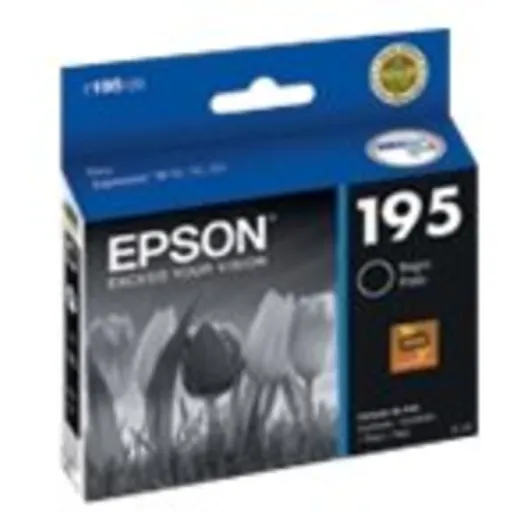 Imagen 0 de Cartridge Epson BLACK INK CARTRIDGE - XPRESSION XP-101/XP-201