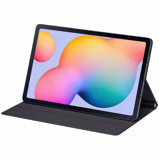 Imagen 0 de Tablet Samsung Galaxy Tab S6 Lite 8-Core 4GB/128GB 10.4" WiFi Bt Gray+Cover+Pen