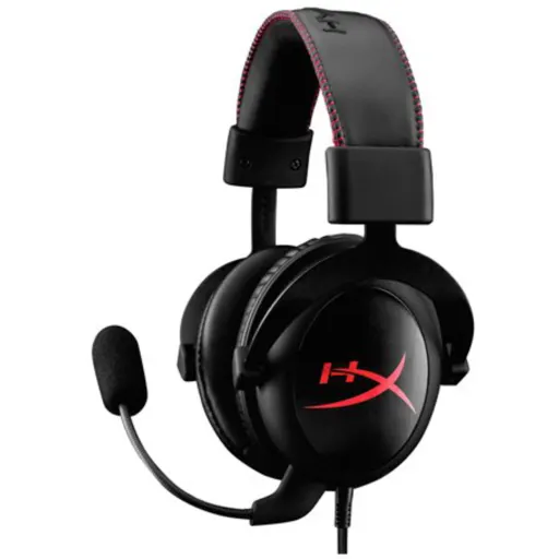 Imagen 0 de HyperX Cloud Gaming Headset - Black (KHX-H3CL/WR)