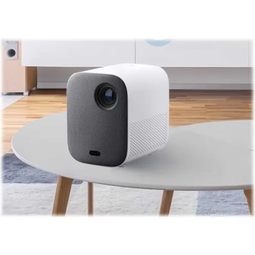 Imagen 3 de Proyector Inalámbrico Xiaomi Mi Smart Projector 2 EU 500LUMEN FHD 1080p HDMI USB