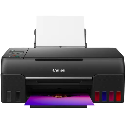 Impresora Multifunción Canon PIXMA G610 Fotográfica