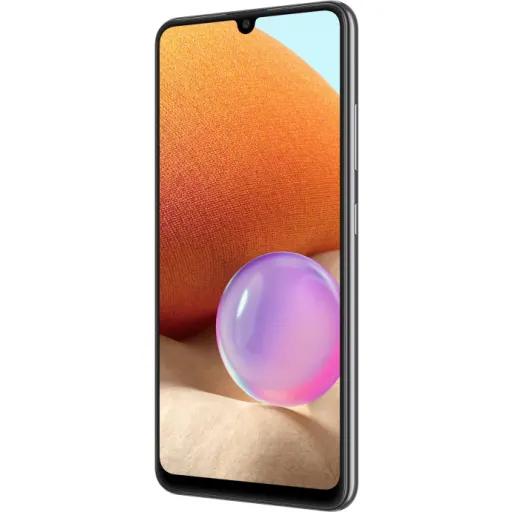 Imagen 0 de Smartphone Samsung Galaxy A32 LTE OctaCore RAM 4GB Alm 128GB 6.4" Android Black