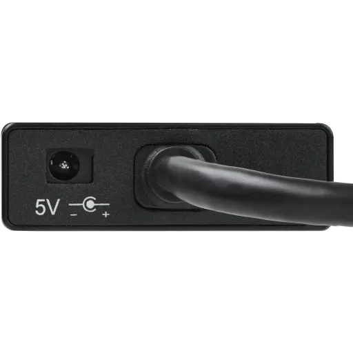 Imagen 3 de HUB USB StarTech Portable 3 Puertos USB 3.0 + Gigabit Ethernet con Cable, Alumin
