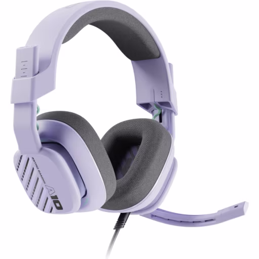 Imagen 0 de Logitech ASTRO Gaming A10 Gen 2 Headset PC Lilac