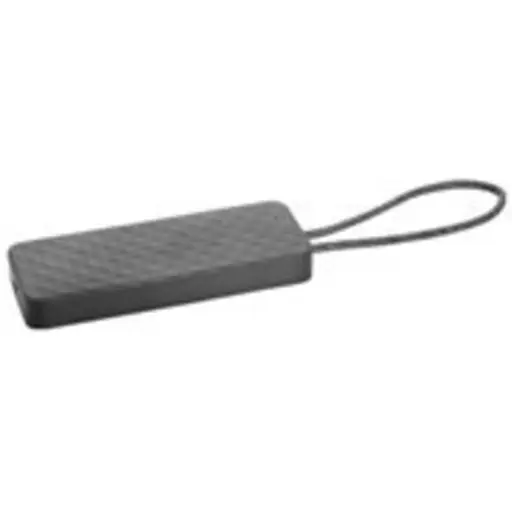 Imagen 2 de HP USB-C mini Dock - Estación de conexión - USB-C - VGA, HDMI - GigE - Estados Unidos - para Chromebook Enterprise x360; Chromebook x360; ProBook 430 G7, 440 G7, 450 G7; ZBook 15 G6