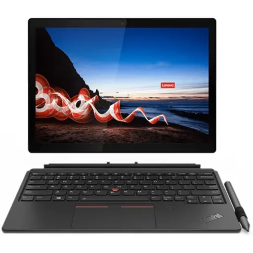 Notebook Lenovo Thinkpad X12 2en1 Detachable I5-1130G7 8GB 256GB 12.3""Touch W10P