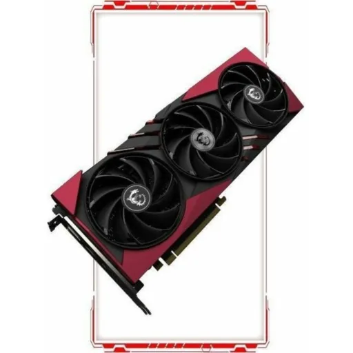 Imagen 13 de Tarjeta de Video MSI GF RTX 4070 SUPER 12G GAMING X SLIM MLG 12GB GDDR6X 3*DP HD