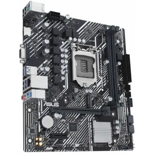 Imagen 5 de Tarjeta Madre Asus PRIME-H510M-K R2.0 LGA1200 11°G 2*DDR4 M.2 USB3.2 HDMI VGA