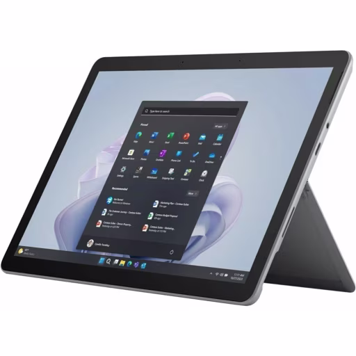 Imagen 0 de Microsoft Surface Go 4 (Intel N200 / 128 GB / 8 GB / Platinum) [XHU-00001]