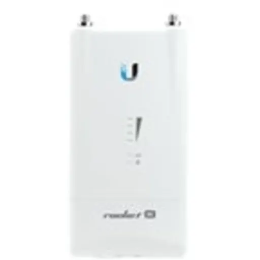 Imagen 1 de Ubiquiti AP Rocket M5 ac Lite de 5.8 GHz airMAX ac BaseStation R5AC-LITE