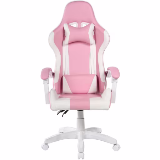 Imagen 0 de Just Home Collection Silla Gamer - Rosada [7126H-PKWH]