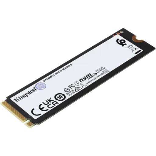 Imagen 3 de Unidad SSD Kingston FURY Renegade 1TB M.2 22*80 NVMe Lec7300MB/s Esc6000MB/s