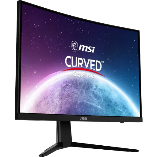 Imagen 12 de Monitor Gamer Curvo MSI G2422C 24" FHD 1920*1080 LED VA DP 2*HDMI 180Hz